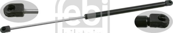 Febi Bilstein 25126 - Gas Spring, boot-/cargo area www.avaruosad.ee