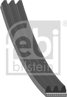 Febi Bilstein 28746 - V-Ribbed Belts www.avaruosad.ee