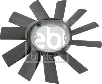 Febi Bilstein 22062 - Fan Wheel, engine cooling www.avaruosad.ee