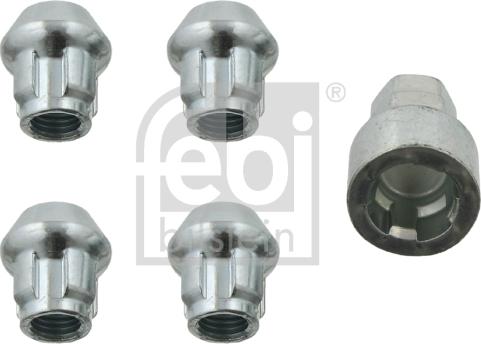 Febi Bilstein 27057 - Wheel Nut www.avaruosad.ee