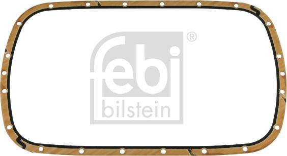 Febi Bilstein 27063 - Seal, automatic transmission oil pan www.avaruosad.ee