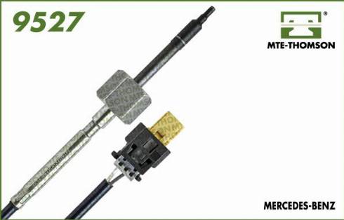 Fenno XT9527 - Capteur, température des gaz www.avaruosad.ee