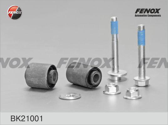 Fenox BK21001 - Saylentblok, riteņa balstiekārtas sviras www.avaruosad.ee