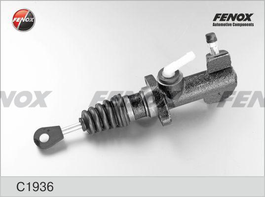 Fenox C1936 - Master Cylinder, clutch www.avaruosad.ee