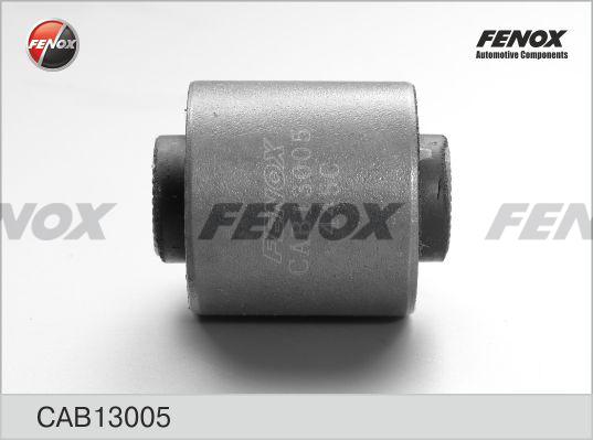 Fenox CAB13005 - Saylentblok, riteņa balstiekārtas sviras www.avaruosad.ee