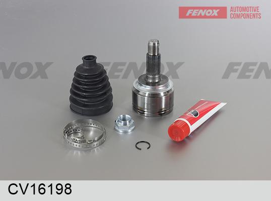 Fenox CV16198 - Joint Kit, drive shaft www.avaruosad.ee