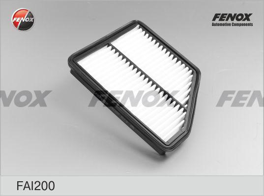 Fenox FAI200 - Air Filter www.avaruosad.ee