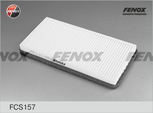 Fenox FCS157 - Suodatin, sisäilma www.avaruosad.ee