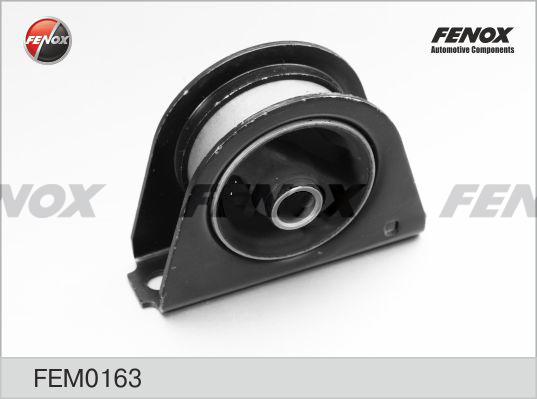 Fenox FEM0163 - Подушка, подвеска двигателя www.avaruosad.ee