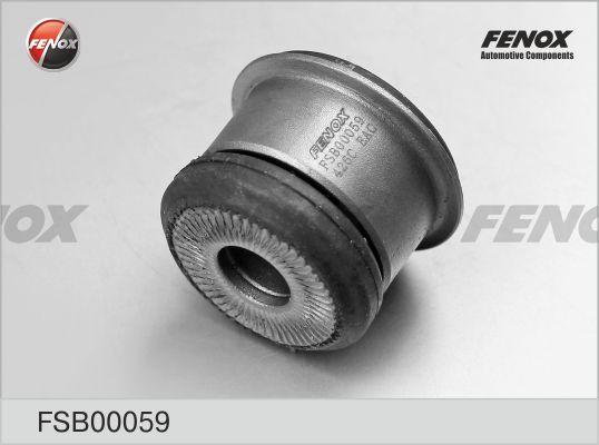 Fenox FSB00059 - Puks, ratta vedrukinnituse hoovad www.avaruosad.ee