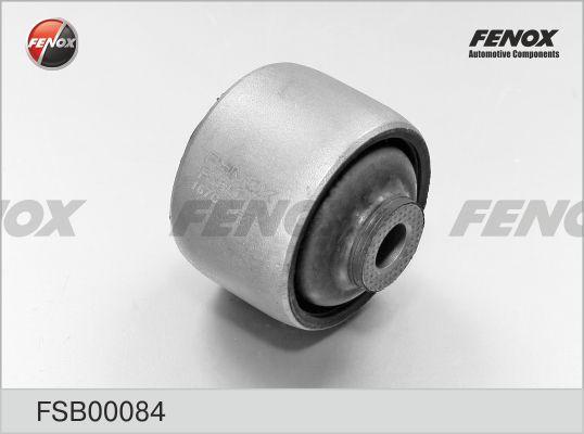 Fenox FSB00084 - Puks, ratta vedrukinnituse hoovad www.avaruosad.ee