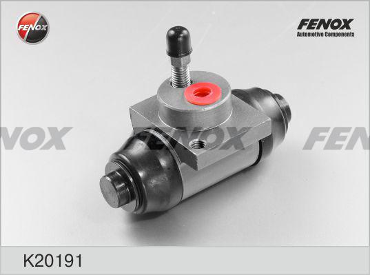 Fenox K20191 - Wheel Brake Cylinder www.avaruosad.ee