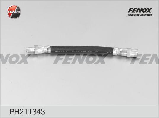 Fenox PH211343 - Тормозной шланг www.avaruosad.ee