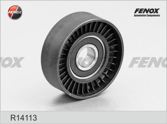 Fenox R14113 - Deflection/Guide Pulley, v-ribbed belt www.avaruosad.ee
