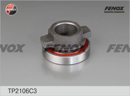 Fenox TP2106C3 - Clutch Pressure Plate www.avaruosad.ee