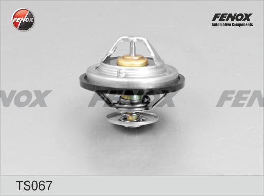 Fenox TS067 - Thermostat, coolant www.avaruosad.ee