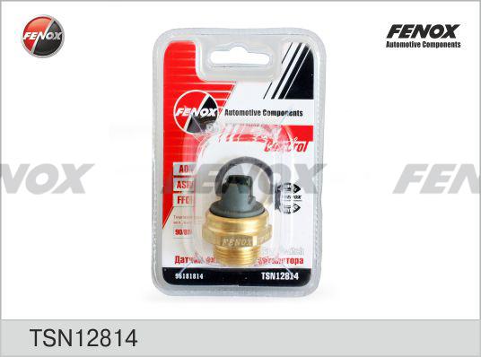 Fenox TSN12814 - Temperature Switch, radiator / air conditioner fan www.avaruosad.ee