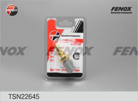 Fenox TSN22645 - Датчик, температура охлаждающей жидкости www.avaruosad.ee