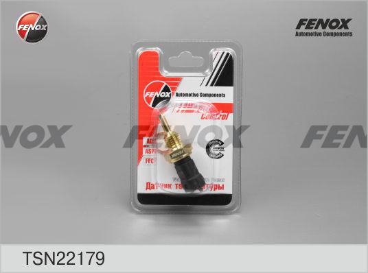Fenox TSN22179 - Sensor, coolant temperature www.avaruosad.ee