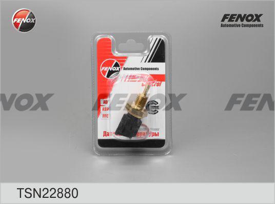 Fenox TSN22880 - Sensor, coolant temperature www.avaruosad.ee