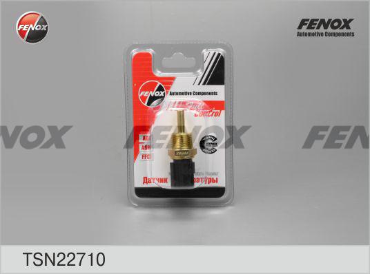 Fenox TSN22710 - Sensor, coolant temperature www.avaruosad.ee
