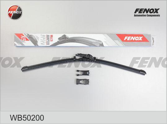 Fenox WB50200 - Wiper Blade www.avaruosad.ee