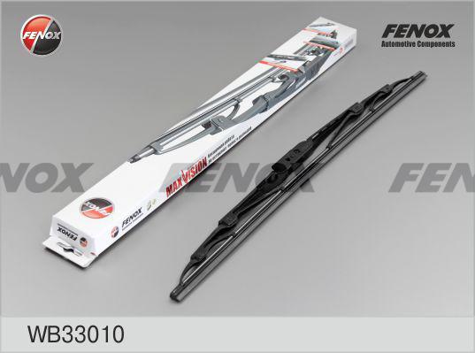 Fenox WB33010 - Wiper Blade www.avaruosad.ee