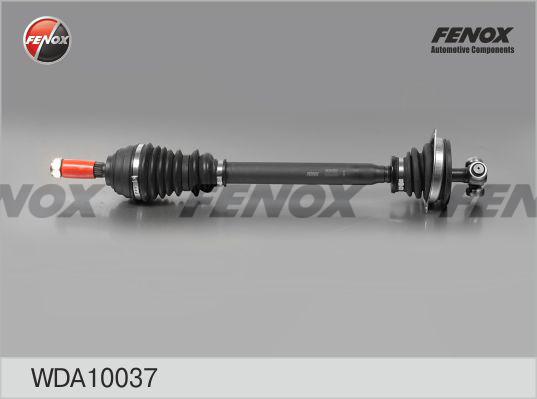 Fenox WDA10037 - Drive Shaft www.avaruosad.ee