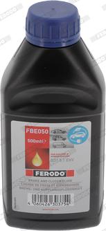 Ferodo FBE050 - Brake Fluid www.avaruosad.ee