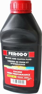 Ferodo FBZ050C - Pidurivedelik www.avaruosad.ee