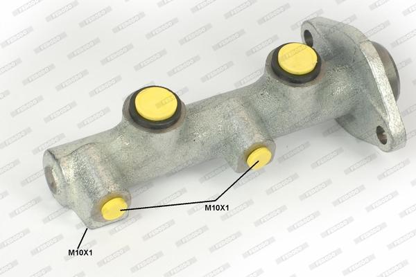 Ferodo FHM578 - Brake Master Cylinder www.avaruosad.ee