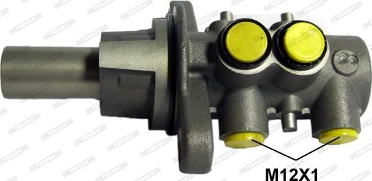 Ferodo FHM1516 - Brake Master Cylinder www.avaruosad.ee