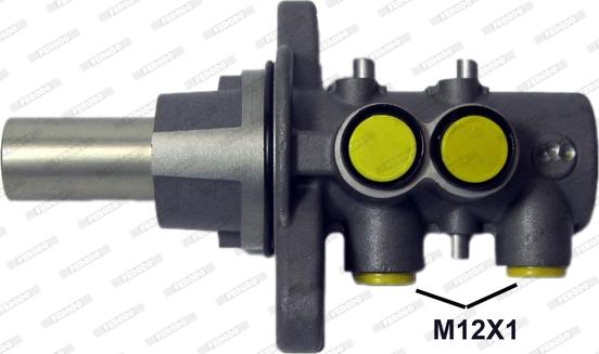 Ferodo FHM1517 - Brake Master Cylinder www.avaruosad.ee