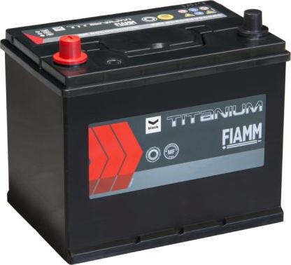 Fiamm D31X 95 - Starter Battery www.avaruosad.ee