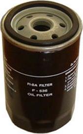 FI.BA F-536 - Oil Filter www.avaruosad.ee