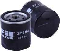 FIL Filter ZP 3184 - Õlifilter www.avaruosad.ee