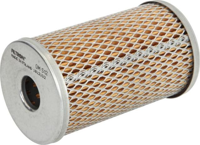 Filtron OM512 - Hydraulikfilter, styretøj www.avaruosad.ee
