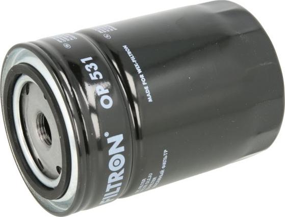 Filtron OP531 - Filtro de aceite www.avaruosad.ee