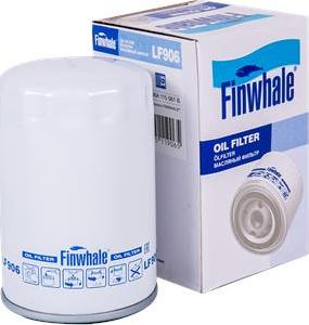 Finwhale LF906 - Oil Filter www.avaruosad.ee