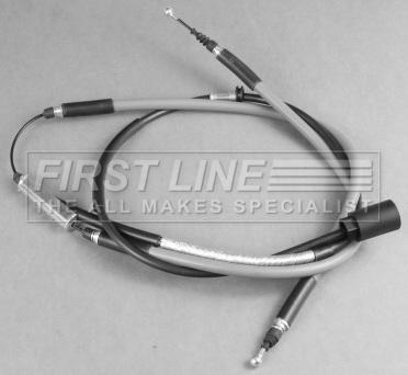 First Line FKB6009 - Cable, parking brake www.avaruosad.ee
