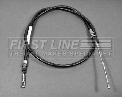 First Line FKB1004 - Cable, parking brake www.avaruosad.ee