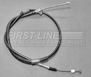 First Line FKB1295 - Cable, parking brake www.avaruosad.ee