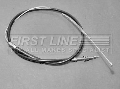First Line FKB1238 - Cable, parking brake www.avaruosad.ee