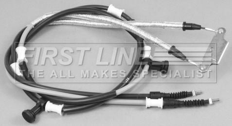 First Line FKB2693 - Cable, parking brake www.avaruosad.ee