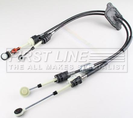 First Line FKG1254 - Cable, manual transmission www.avaruosad.ee