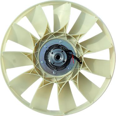 Fispa 9.6005 - Ventilators, Motora dzesēšanas sistēma www.avaruosad.ee