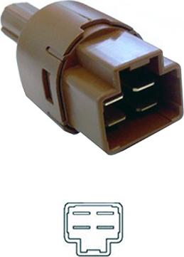 Fispa 5.140135 - Brake Light Switch www.avaruosad.ee