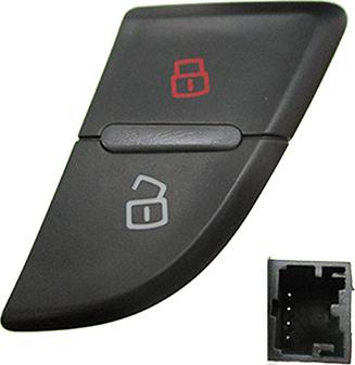 Fispa 640210A2 - Switch, door lock system www.avaruosad.ee