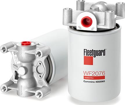 Fleetguard WF2076 - Фильтр для охлаждающей жидкости www.avaruosad.ee
