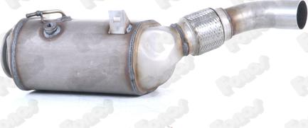 Fonos 93068 - Soot/Particulate Filter, exhaust system www.avaruosad.ee
